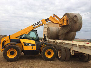 Manipulador Telescópico Jcb 531-70 Agri