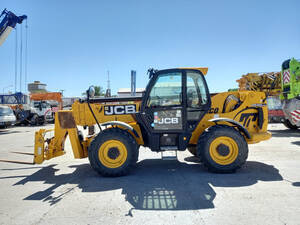 Manipulador Telescópico Jcb Th 540-170Aa 4 Ton 2017