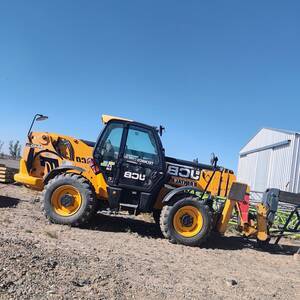 Manipulador Telescópico  JCB TH 540-170AA 4 Ton 2017 