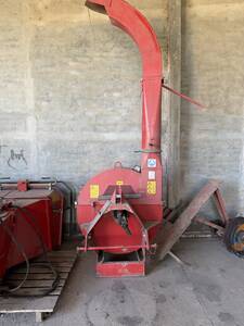 Maquina chipiadora/moledora  de Madera, industrial motor de 75 HP. wood chipper
