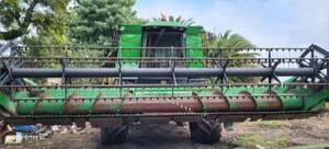 Máquina Jhon Deere 