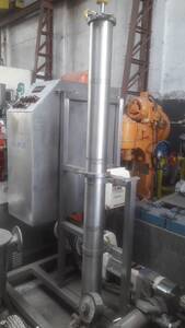 Maquina Ultra Filtrado