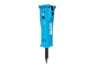 Martillo Hidraulico Msb Ms520Hs