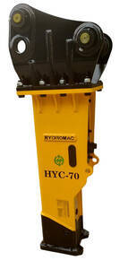 Martillos Hidraulicos Hydromac Hyc70Bl Peso 320Kg