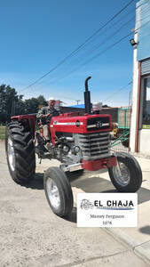 Massey Ferguson 1078