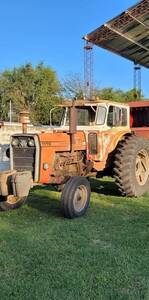Massey Ferguson 1175. Motor Perkins 6-305 6 cilindros.
