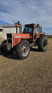 Massey Ferguson 1195 L4