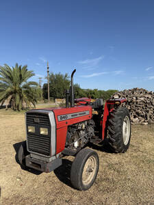 Massey Ferguson 240 3 Cilindros Con 3 Puntos