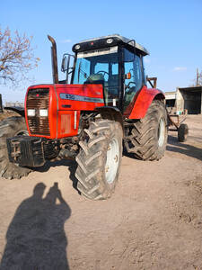Massey Ferguson 630. Dt. 130Hp. Año 2008