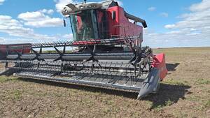 Massey Ferguson 6690. Año 2017