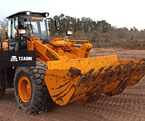 Pala M160HD - 265HP - WEICHAI con cabina con aire