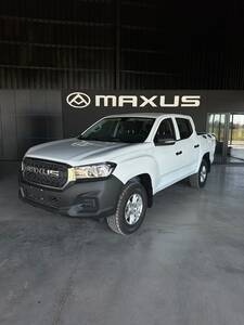 MAXUS T60 2.0 CONFORT 4X4 CD 0KM