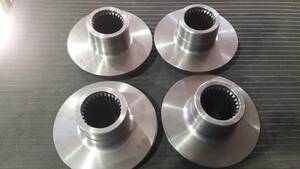 Mazas De Ruedas Para Fiat 780 Y 60