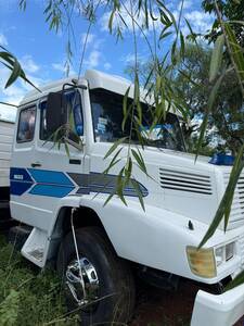 Mercedes Benz 1633
