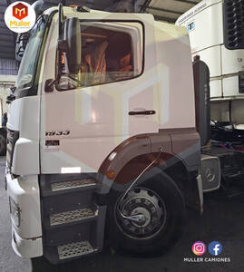 Mercedes Benz Axor 1933 Modelo 2011