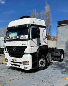 Mercedes Benz Axor 2035 Usado Mercedes Benz 1634 Nqnmaq