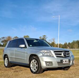 Mercedes Benz GLK300