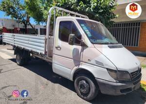 Mercedes Benz Sprinter 413 Cdi/ch 4025 año 2008