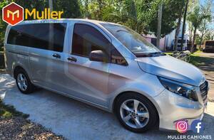 Mercedes Benz Vito CDI 111 Mixta año 2021