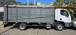 Mercedez-Benz Accelo 815 Año 2022 De Transmicion Manual