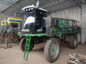 Metalfor 3200 Lts