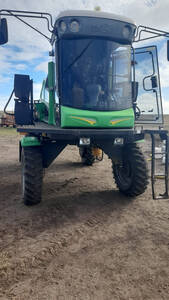 Pulverizadora Automotriz Metalfor Futura 2500 Ab 2012 -