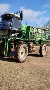 Metalfor Multiple 2800. Botalón de 25 m.