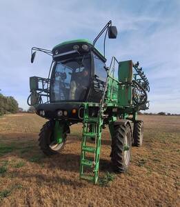 Metalfor Mutiple 3200. Motor Deutz 140hp. 