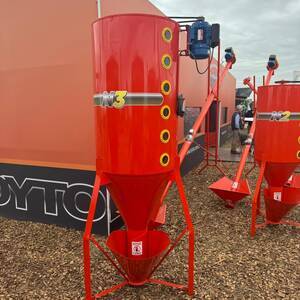 Mezcladora De Alimentos Loyto 350Kg