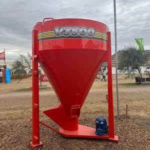 Mezcladora De Alimentos Loyto V3500