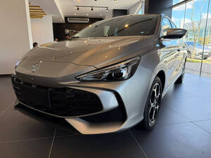Mg 3 Luxury Híbrido