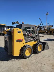 Mini Cargadora Lovol FSL45