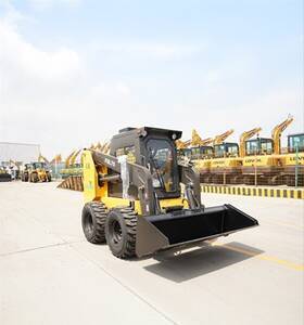 Mini Cargadora Lovol FSL75