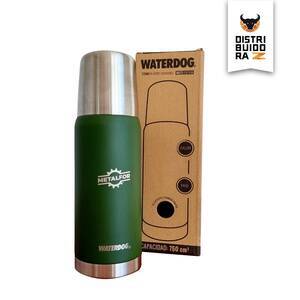 Mini Termo Verde Metalfor