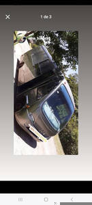 Minibus 814 Mod 2001 -Marcopolo