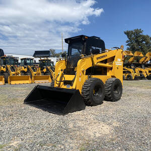 Minicargadora 75Hp Sinomach 275F Cerrada A/a
