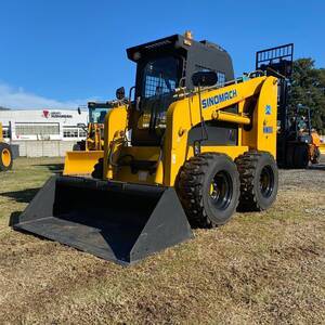Minicargadora 85Hp Sinomach Nw80A