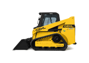 Minicargadora Gehl Rt165