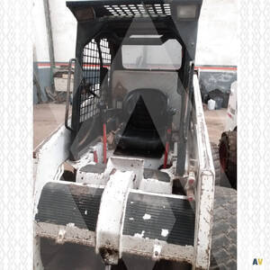 Minipala Cargadora Bobcat 763 Id579