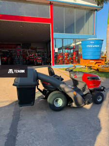 Minitractor HUSQVARNA TS 217TM con Recolector 42"