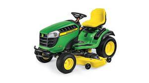 Minitractor John Deere S180