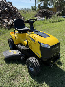 Minitractor Niwa 15 Hp 38"