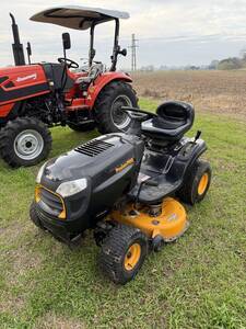 Minitractor Poulan Pro 14 HP 42" de corte