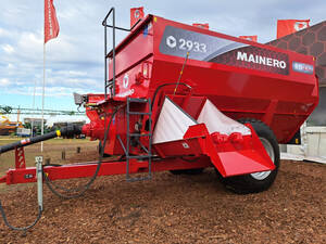Mixer 2933 RD PLUS MIANERO