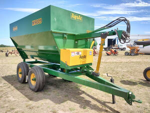 Mixer Agroar M-9009 Capacidad 9Mt3 Nuevo Disponible