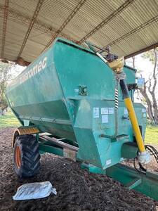 MIXER AGROMEC MD 95