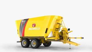 Mixer De 24 M3 Ascanelli Rs 2600