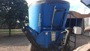 Mixer Horizontal