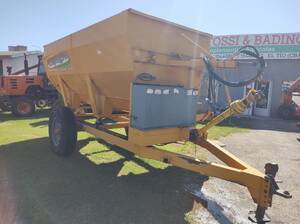 MIXER HORIZONTAL IMPAGRO 9M3 