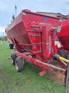 MIXER HORIZONTAL MAINERO 2910 